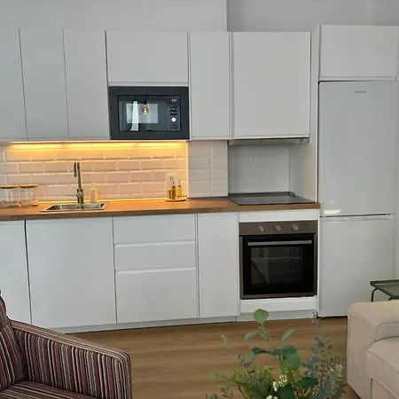 شقة La Casa De Lu, Cruz Centro