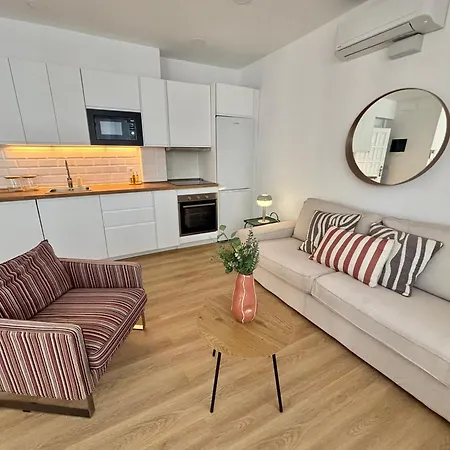 La Casa De Lu, Cruz Centro شقة *