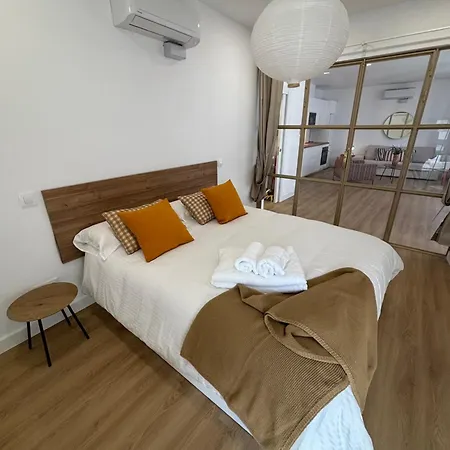 La Casa De Lu, Cruz Centro شقة