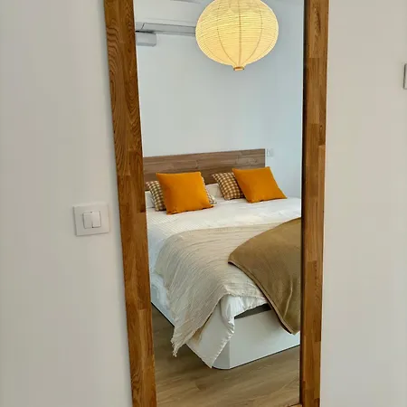 La Casa De Lu, Cruz Centro Apartment