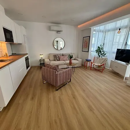 Апартаменты La Casa De Lu, Cruz Centro