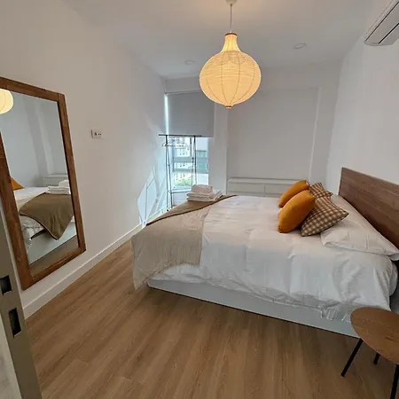 Apartment La Casa De Lu, Cruz Centro