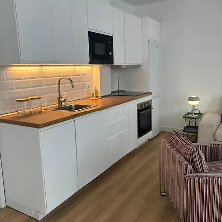 Апартаменты La Casa De Lu, Cruz Centro *