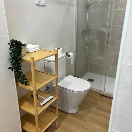 Апартаменты La Casa De Lu, Cruz Centro *