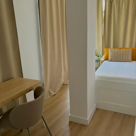 La Casa De Lu, Cruz Centro Апартаменты