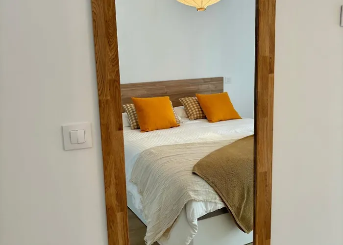 La Casa De Lu, Cruz Centro Apartment