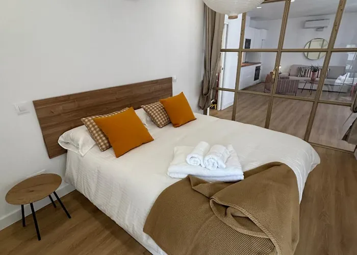 La Casa De Lu, Cruz Centro Appartement