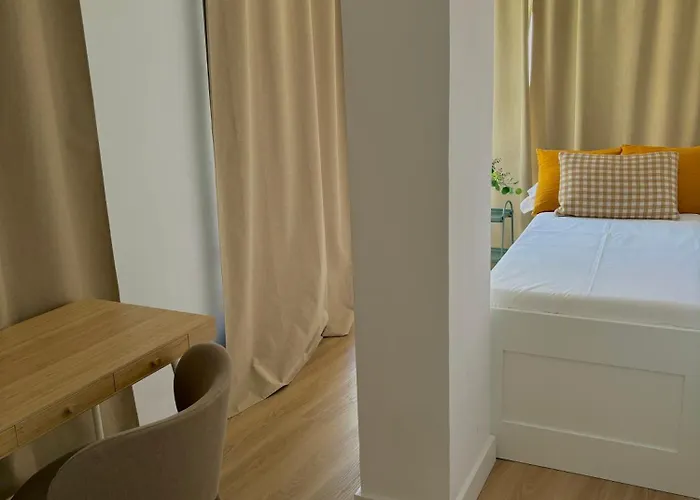 La Casa De Lu, Cruz Centro Appartement