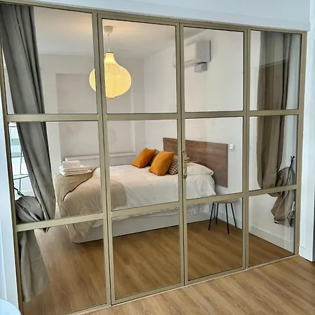 La Casa De Lu, Cruz Centro Апартаменты