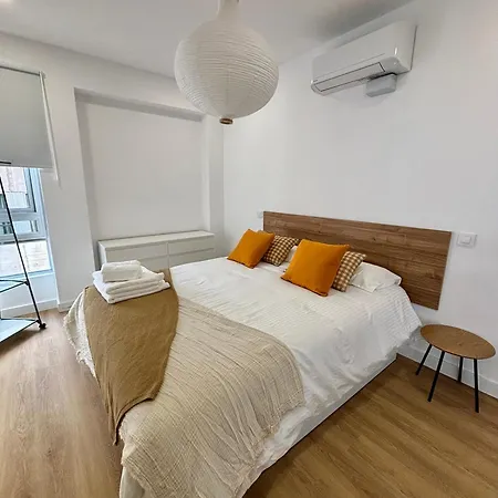 La Casa De Lu, Cruz Centro アパート