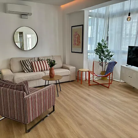 Lägenhet La Casa De Lu, Cruz Centro