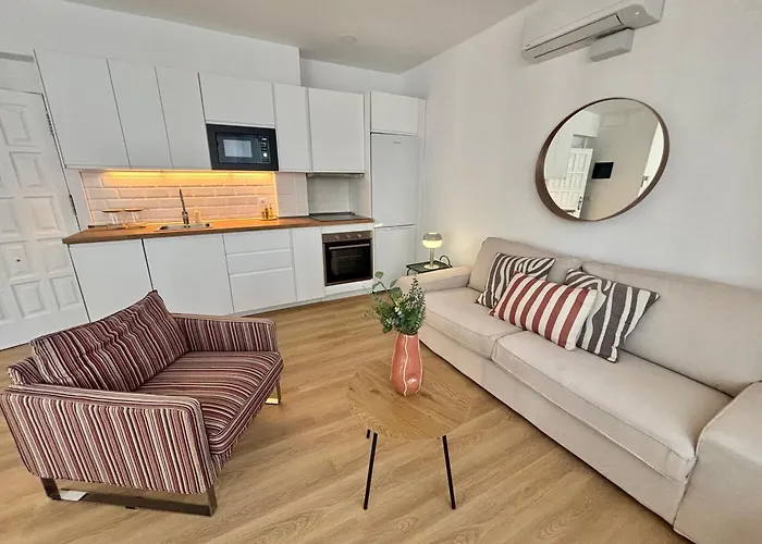 La Casa De Lu, Cruz Centro Daire *