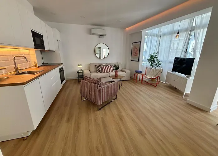 Apartament La Casa De Lu, Cruz Centro