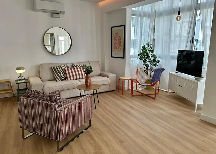 Apartament La Casa De Lu, Cruz Centro