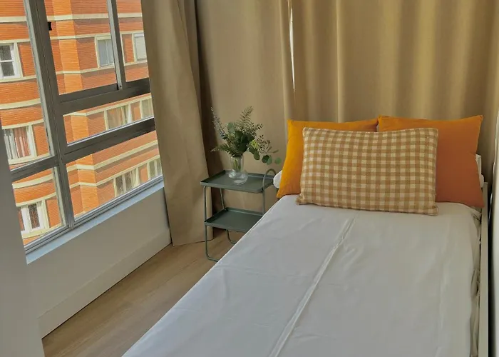 Apartament La Casa De Lu, Cruz Centro *